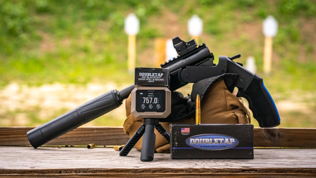Rossi Brawler Pistol in .300 Blackout