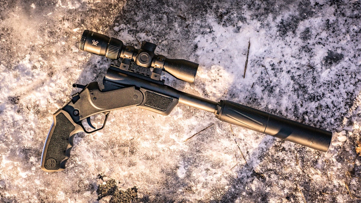 Rossi Brawler Pistol in .300 Blackout