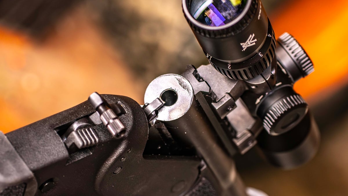 Rossi Brawler Pistol in .300 Blackout