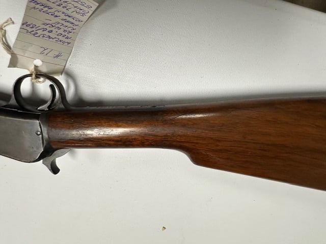 WINCHESTER 90-22WRF