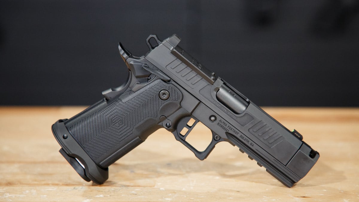 AF1911 Romulus