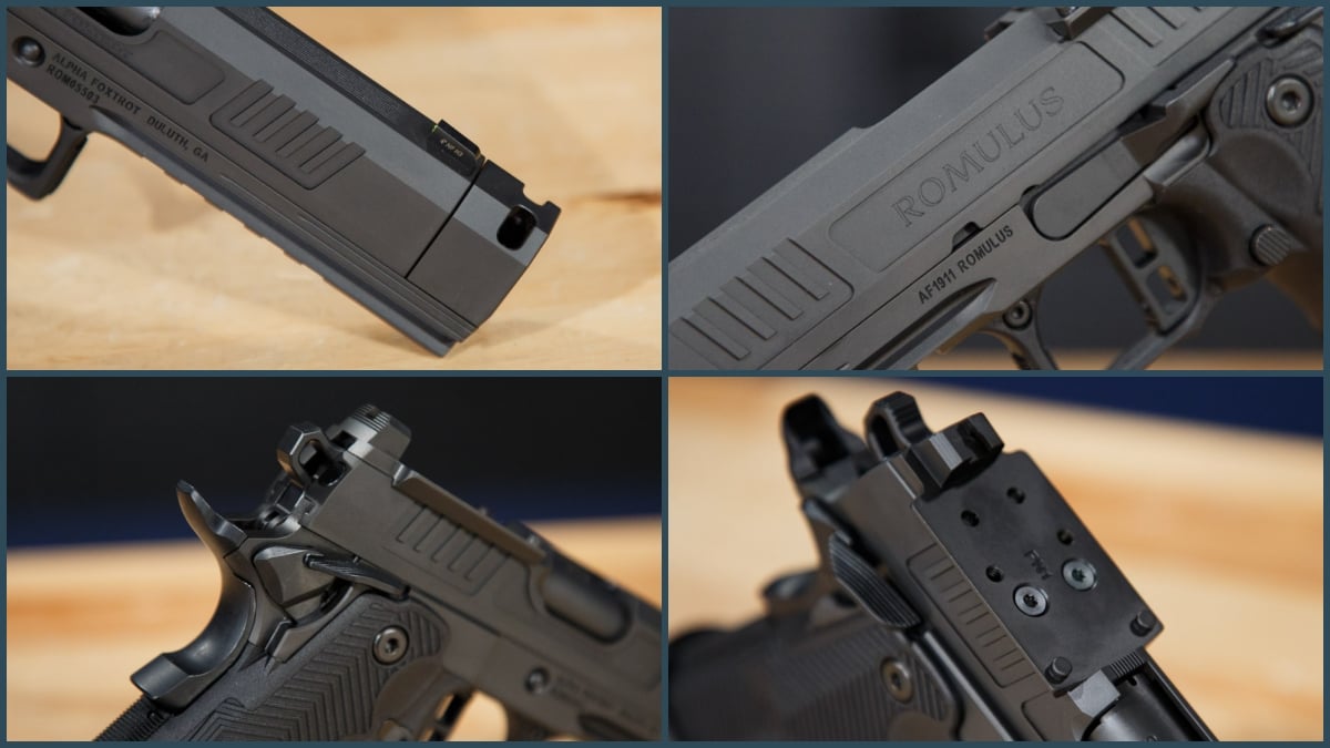 AF1911 Romulus