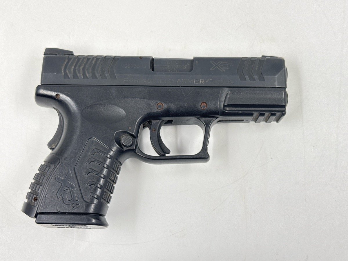 SPRINGFIELD ARMORY XDM-9