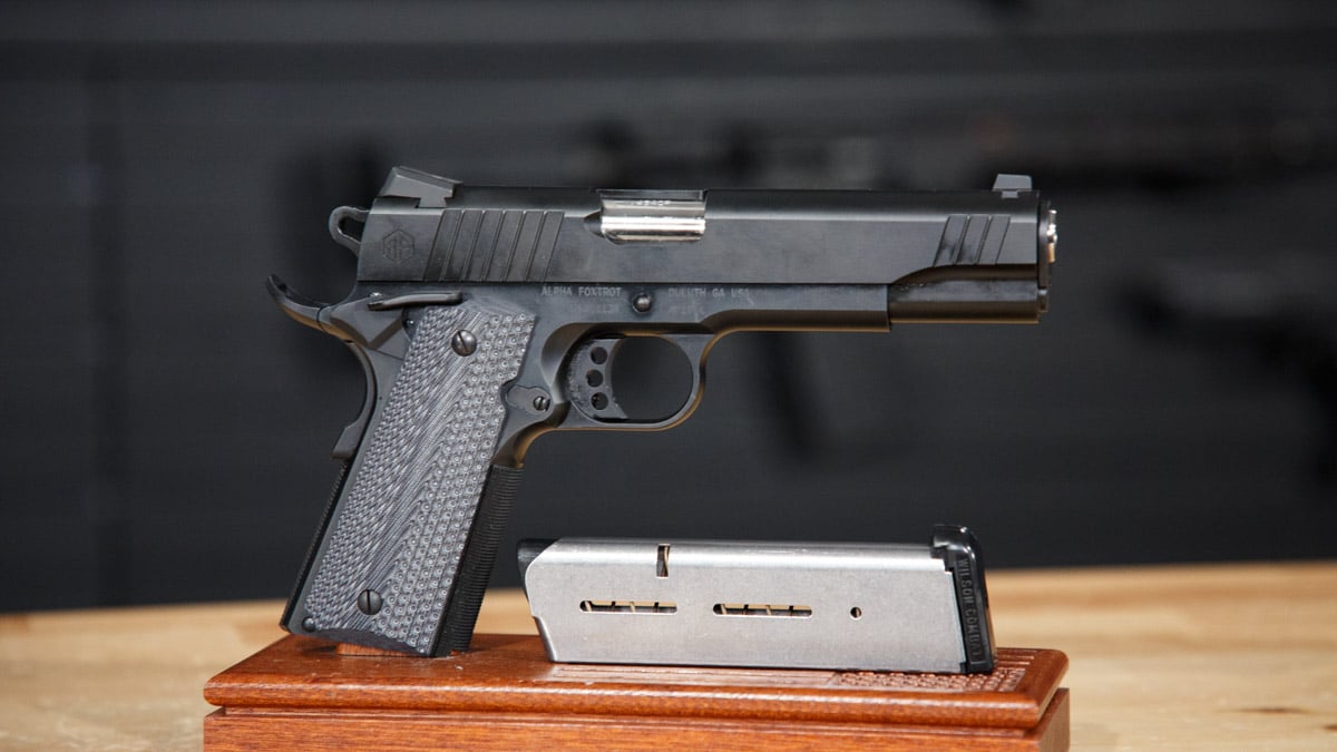 AF1911 Standard