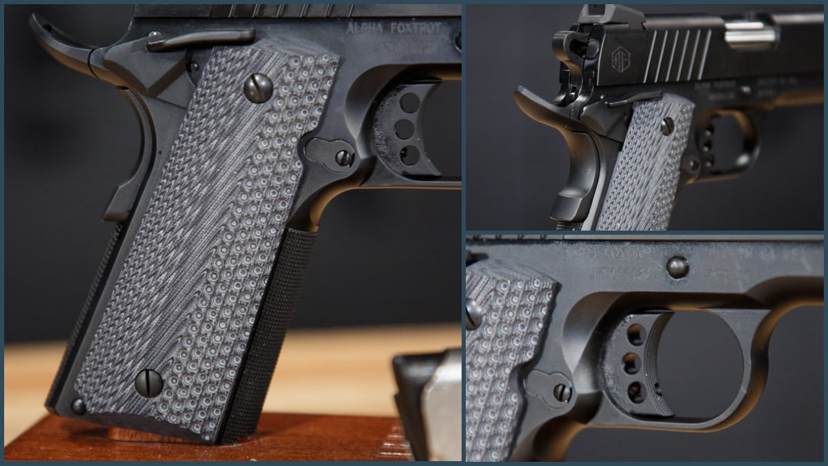 AF1911 Standard