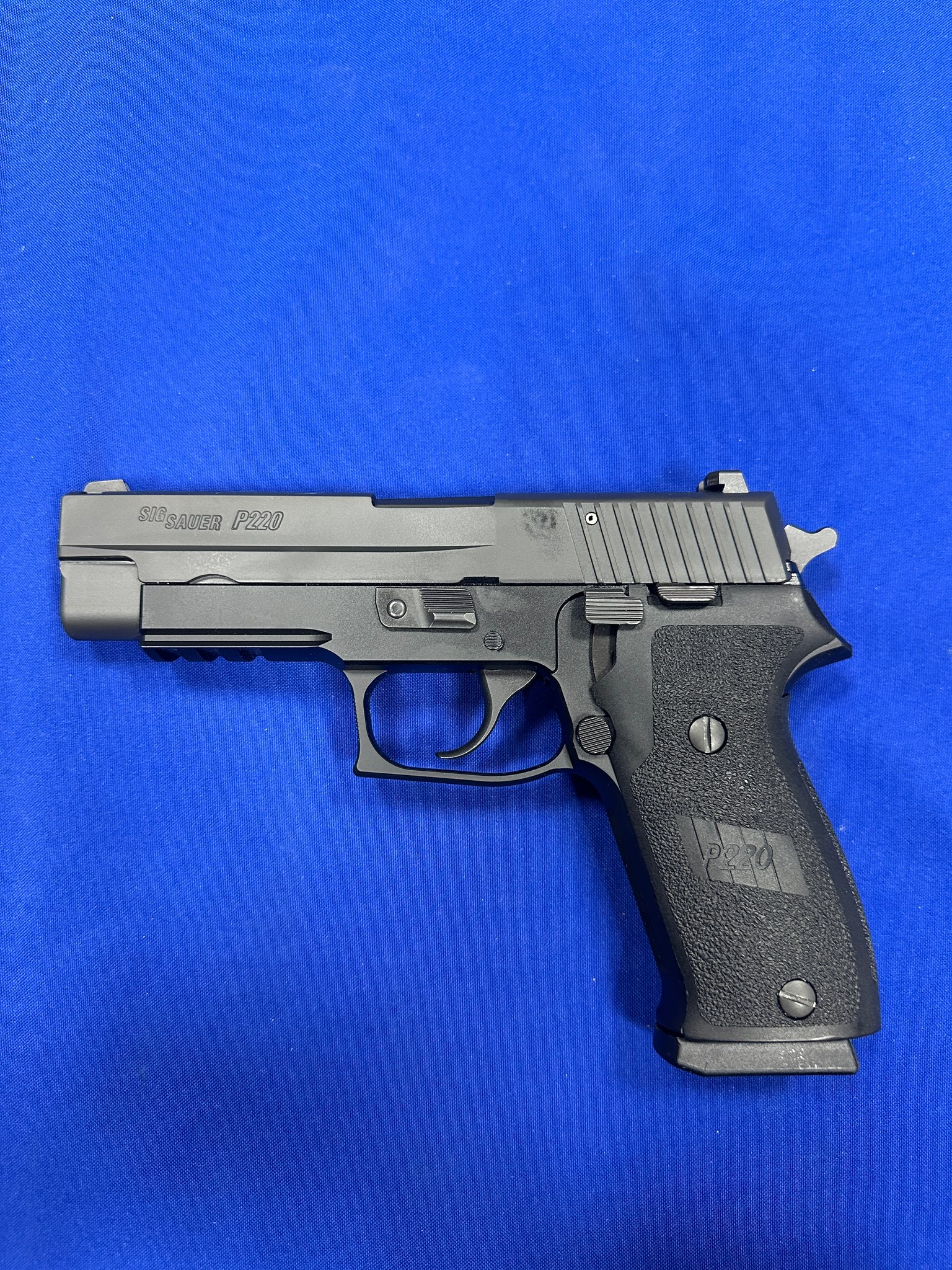 Sig Sauer P220 - For Sale, Used - Excellent Condition
