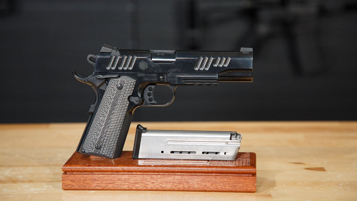 AF1911 Enhanced