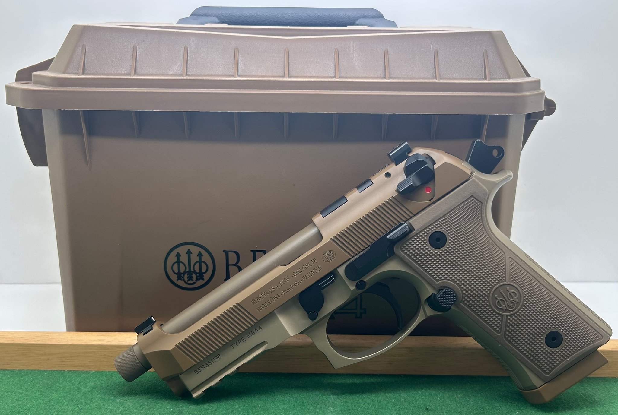 BERETTA M9A4 (TYPE-G)