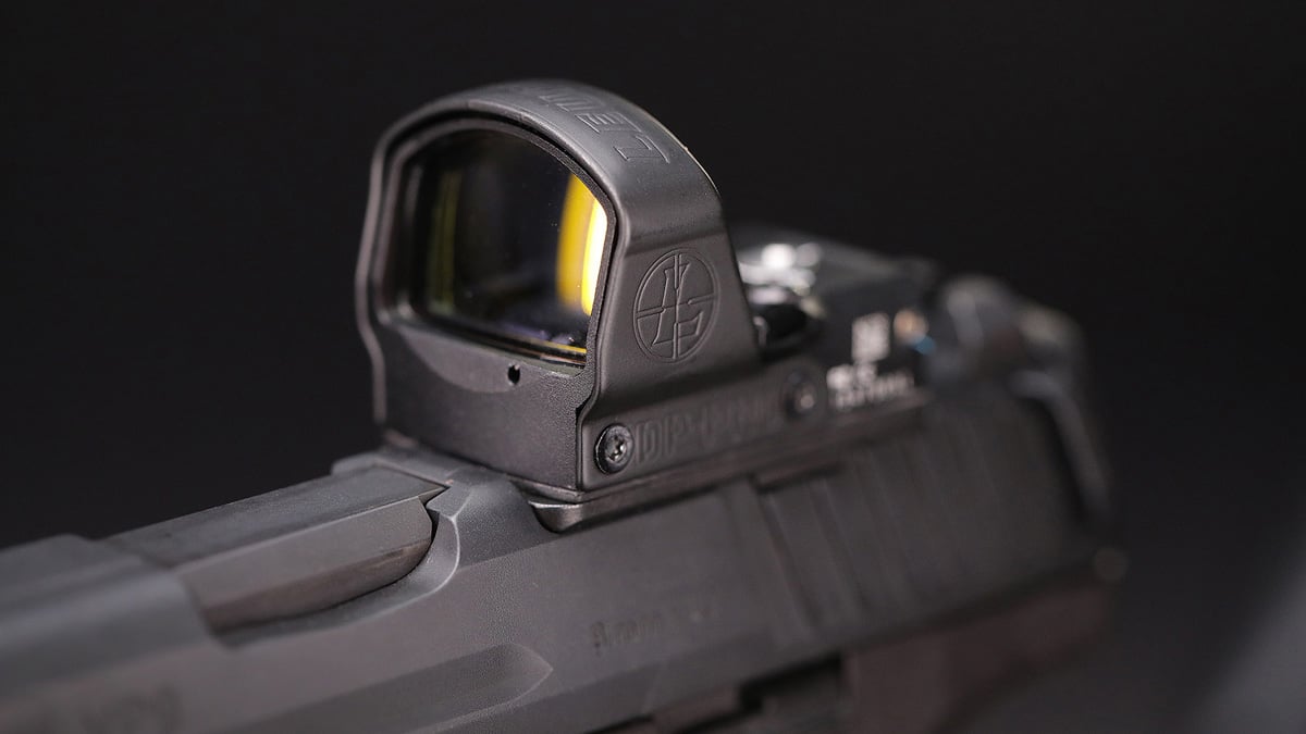 Leupold DeltaPoint Pro