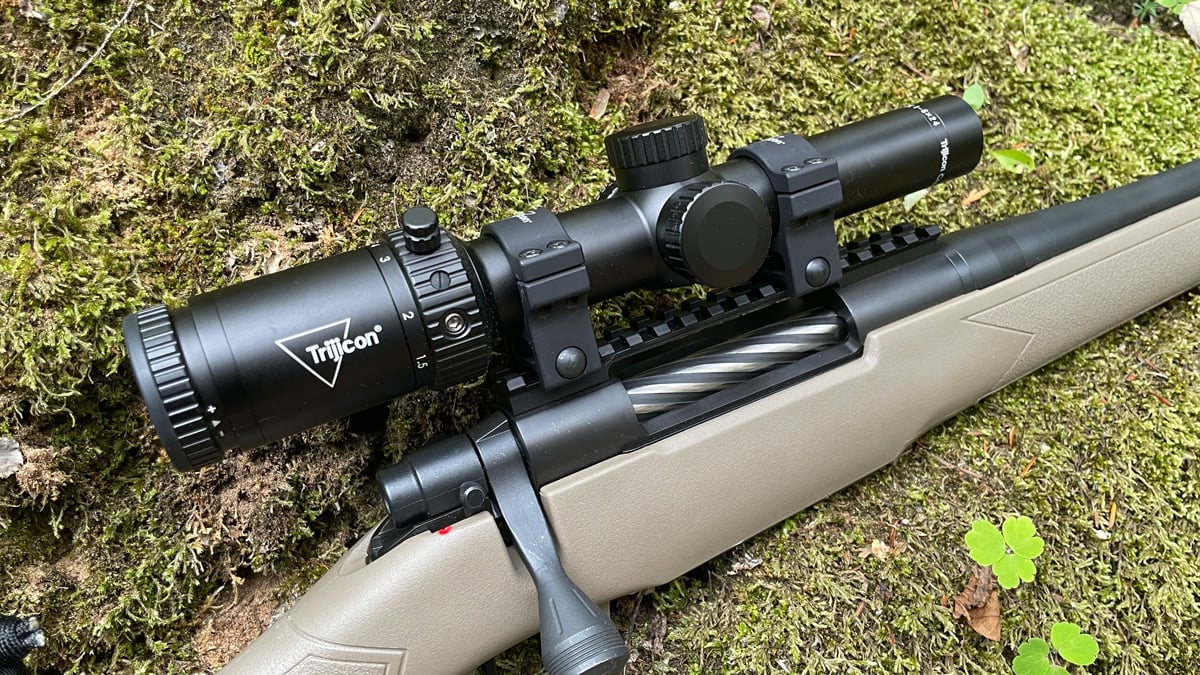 Trijicon Credo HX 1-6x24