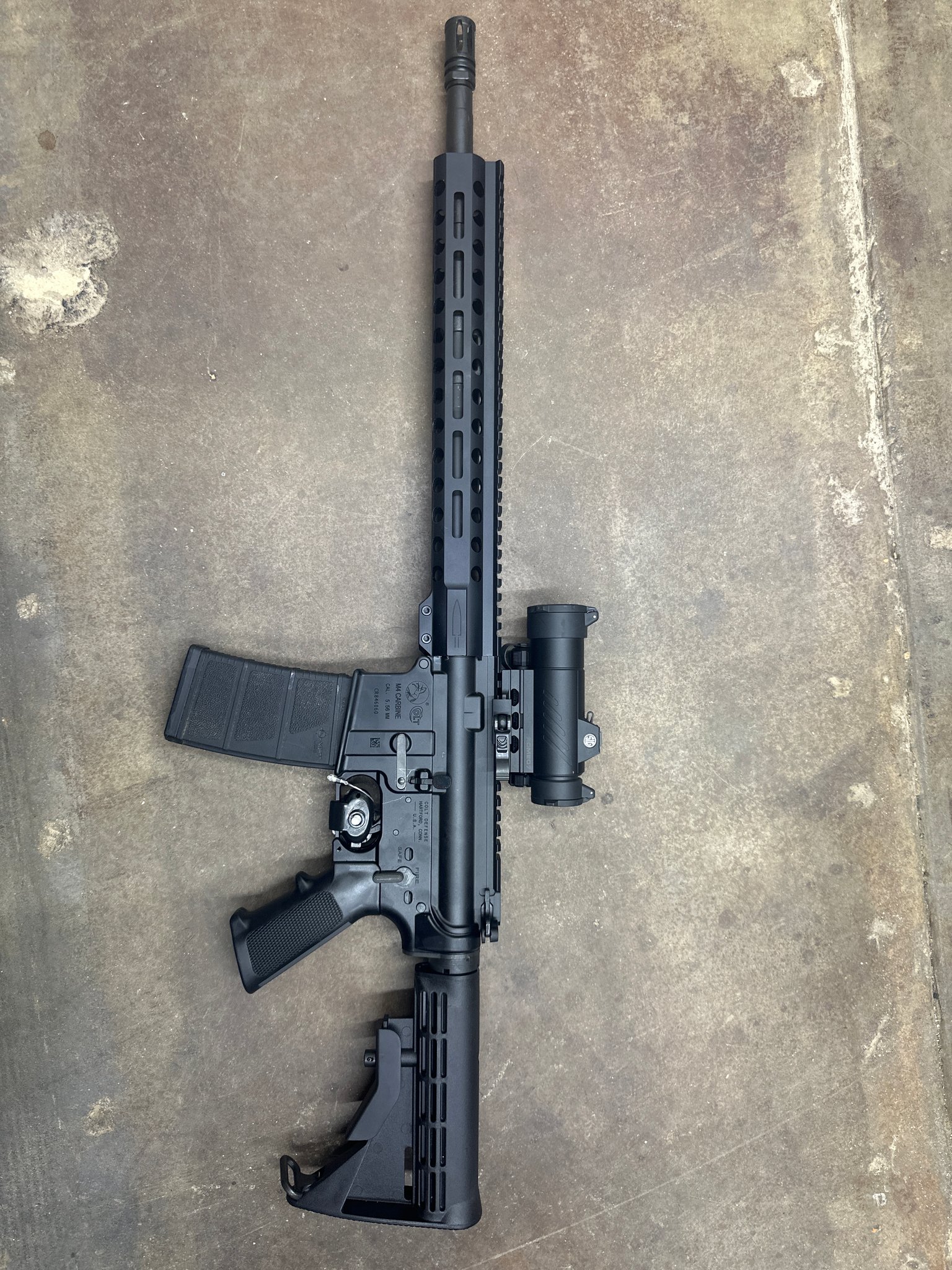COLT M4 CARBINE