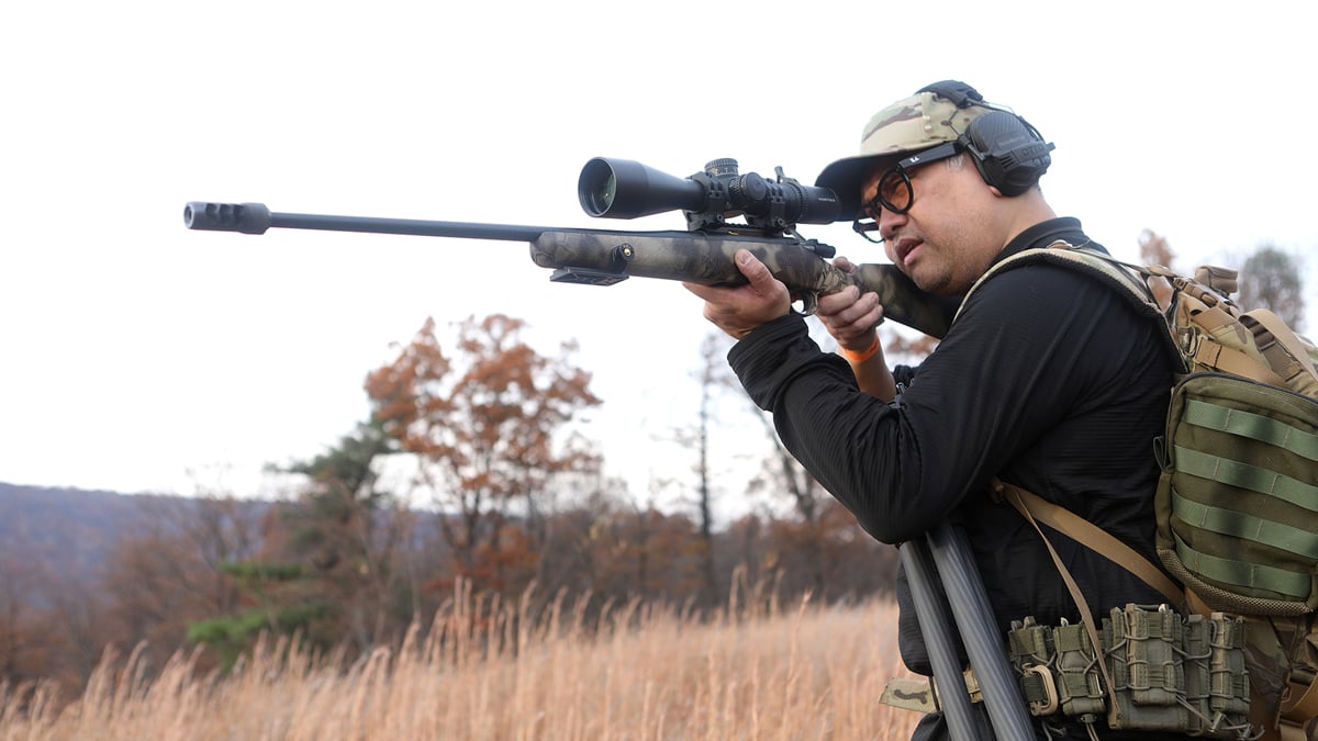 Kimber Hunter Pro Boot Campaign