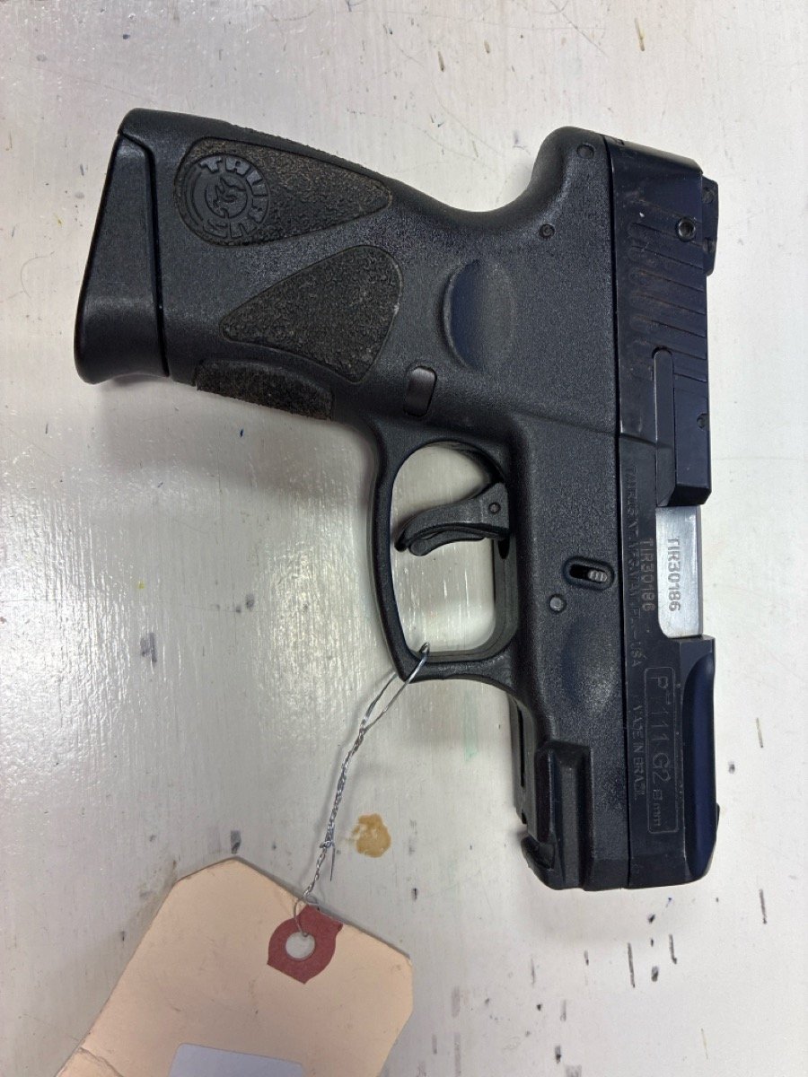TAURUS PT111 G2 MILLENNIUM