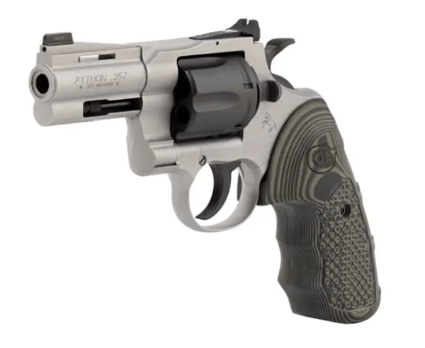 Colt Python - For Sale - New