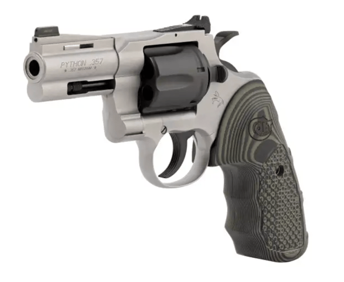 Colt Python - For Sale :: Shop Online