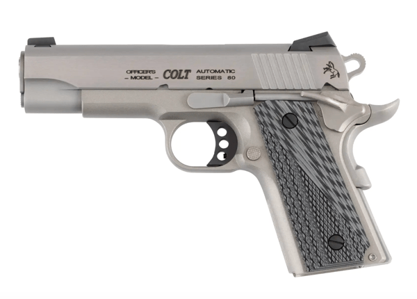 Colt Lightweight Officer's Model Series 80 Blemished - For Sale - New