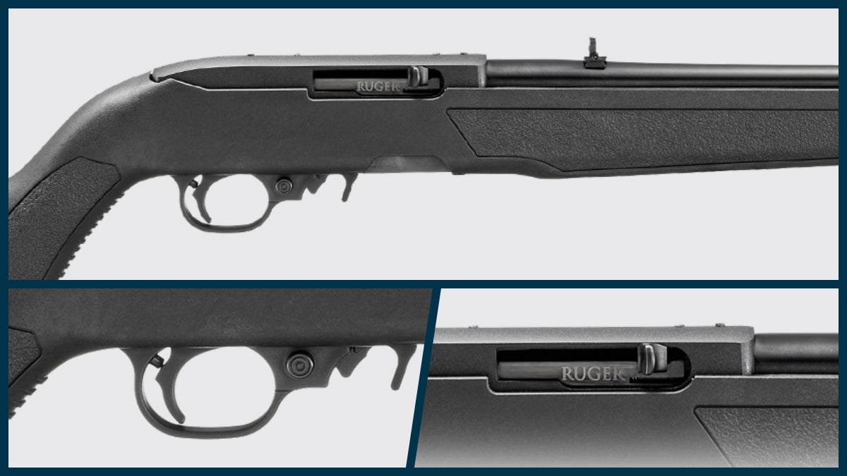 New Ruger 10/22 Parts