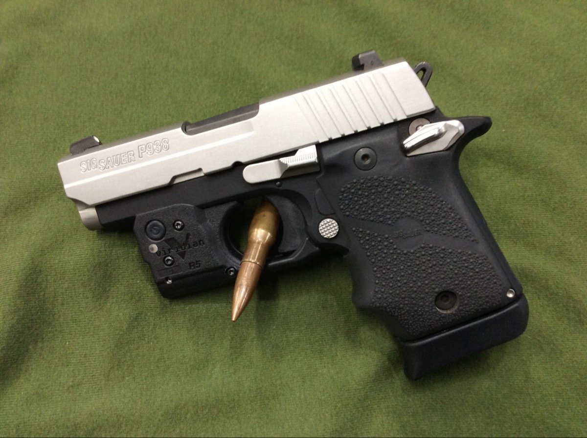 SIG SAUER P938
