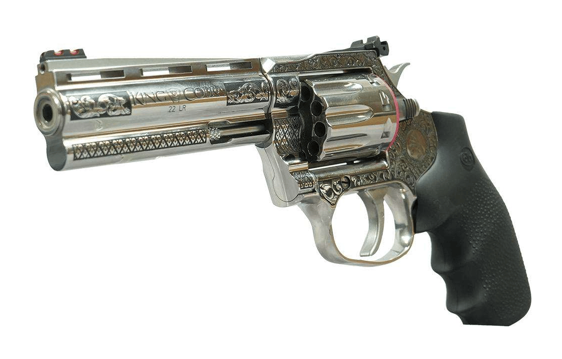 COLT KING COBRA TARGET