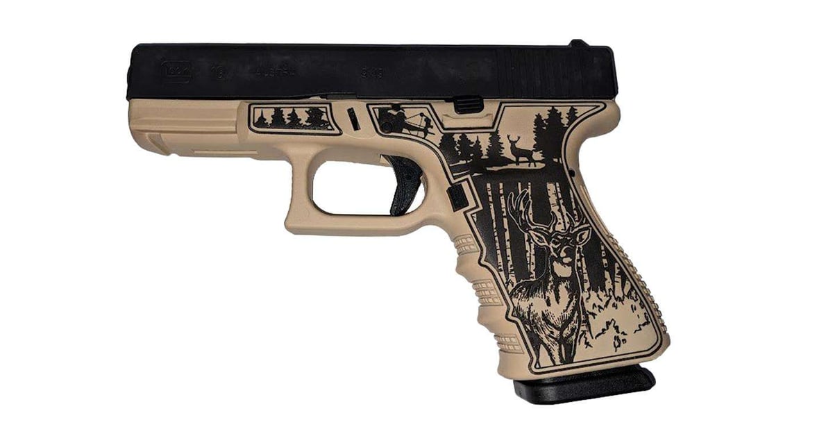 Gen 3 Glock 19 - For Sale :: Shop Online