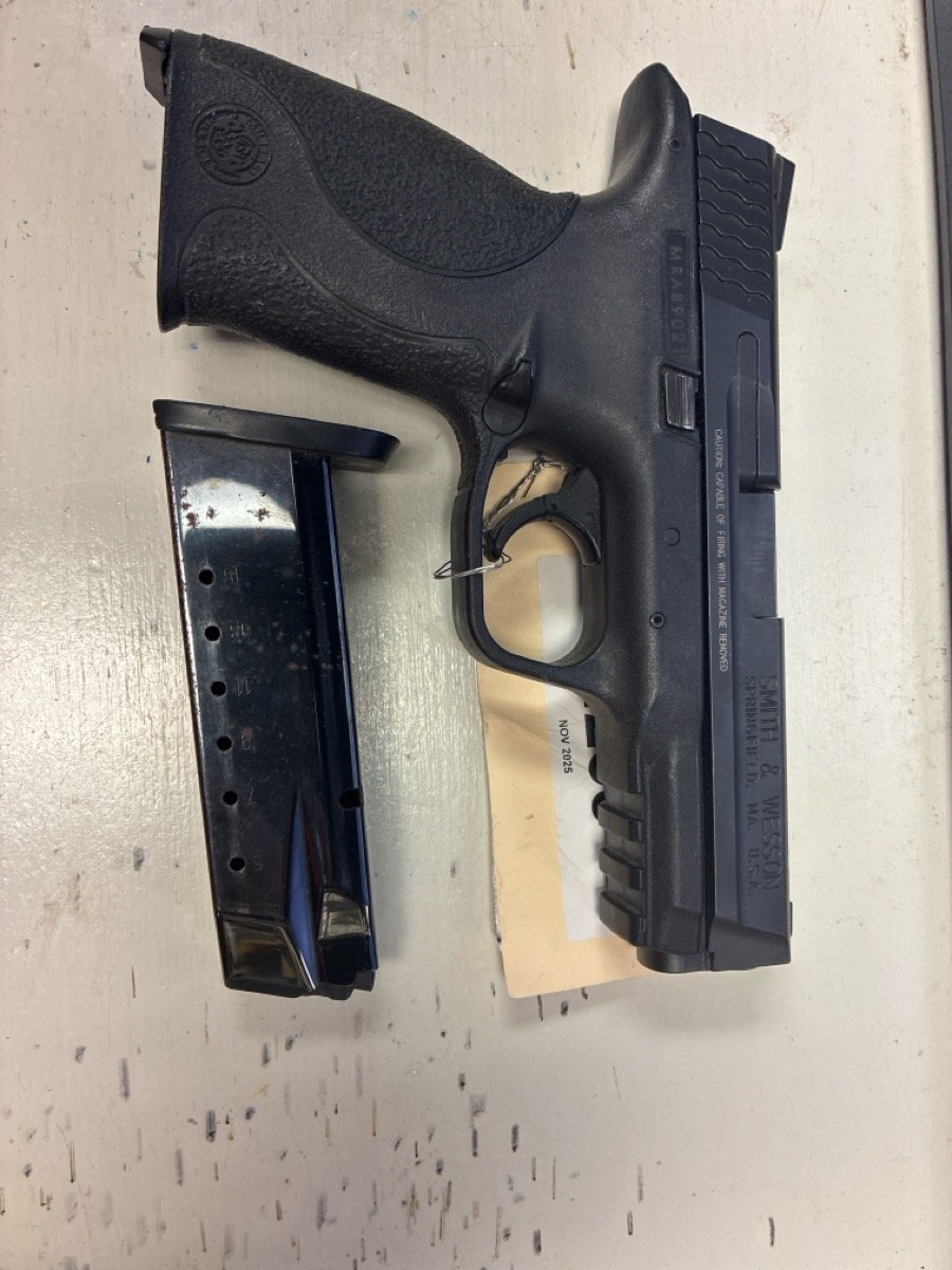 SMITH & WESSON M&P40 M2.0 PC