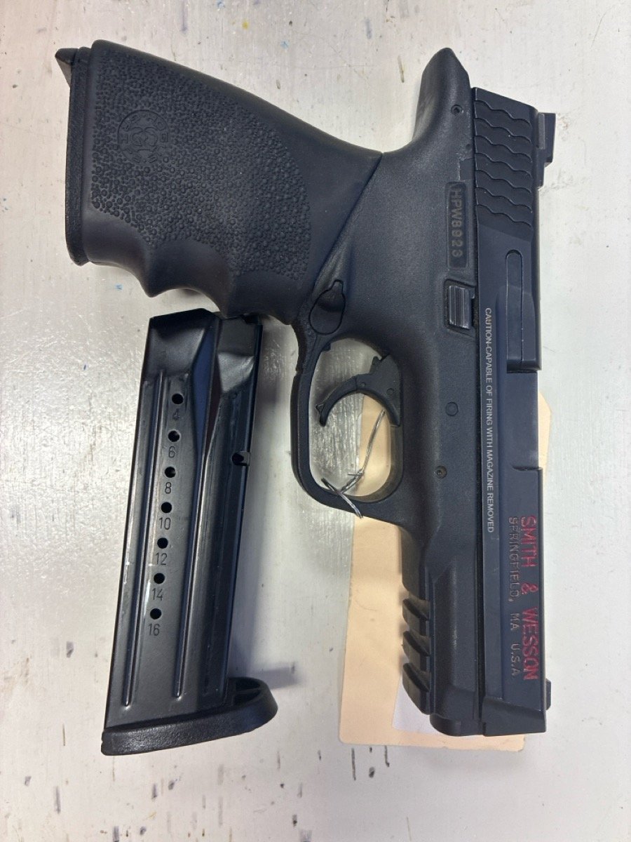 SMITH & WESSON M&P 9