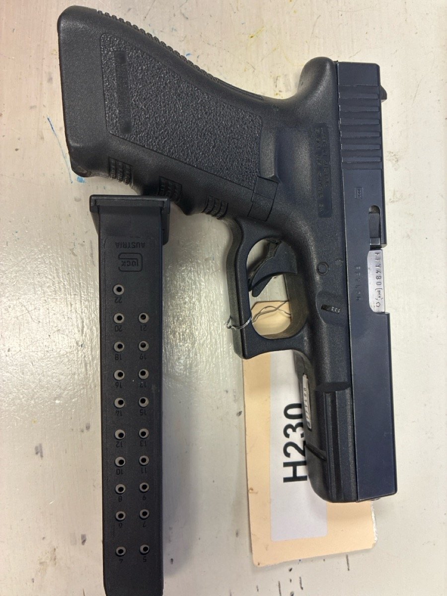 GLOCK 22 GEN 3