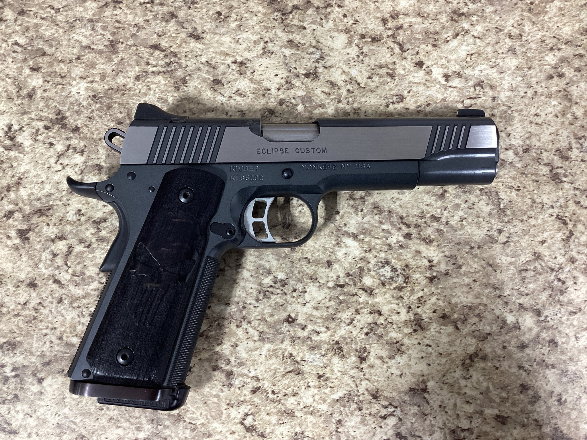 KIMBER ECLIPSE CUSTOM