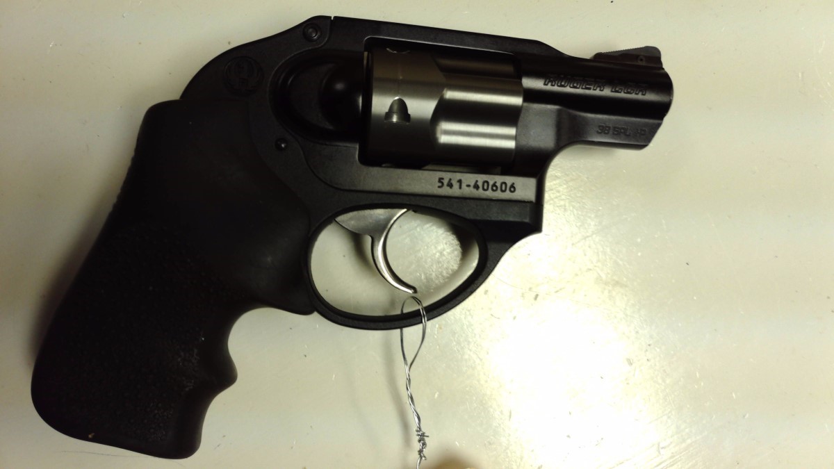 RUGER LCR