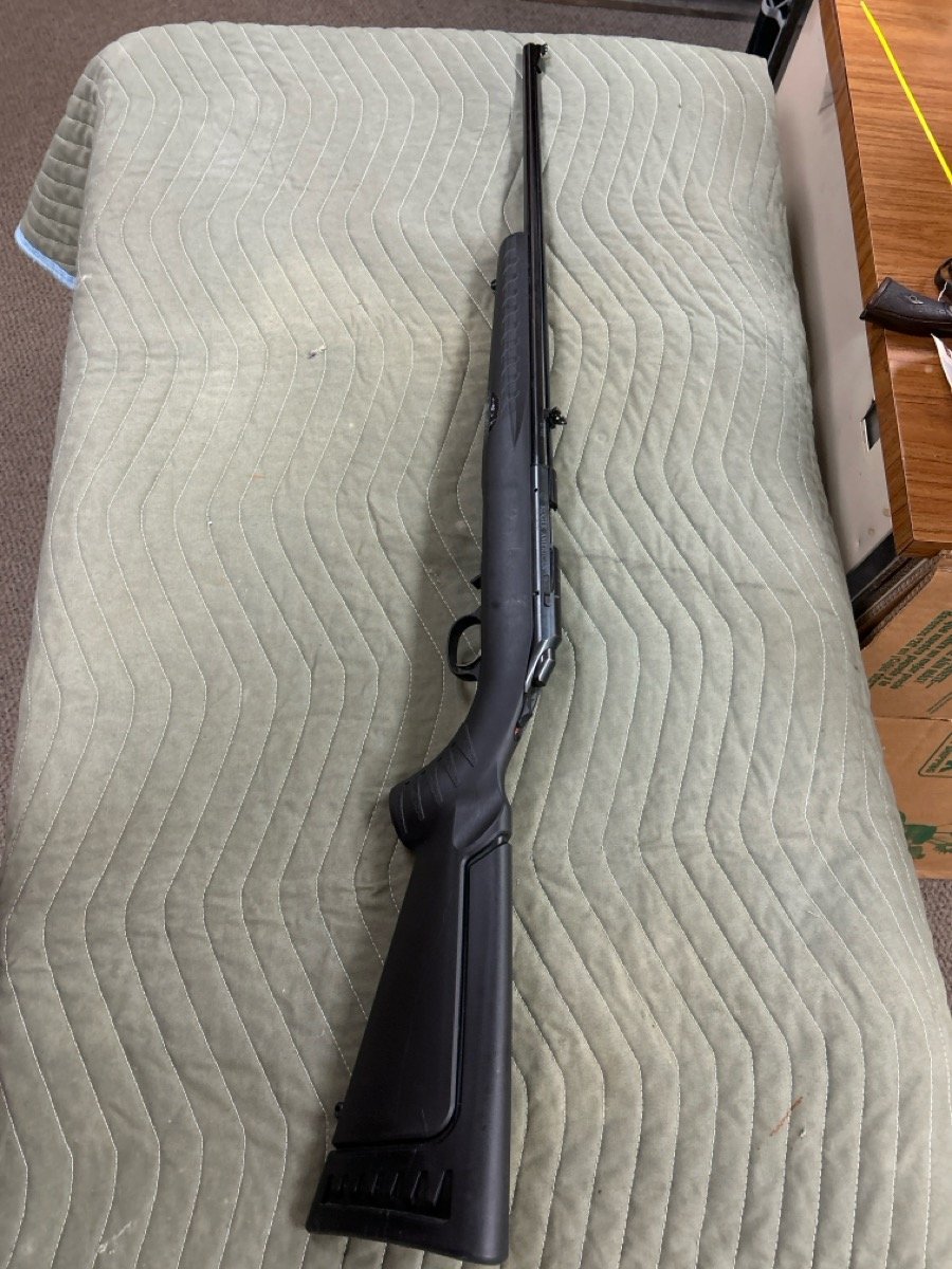 RUGER AMERICAN RIFLE