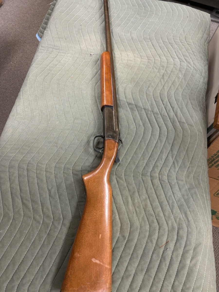 WINCHESTER 370 20 ga