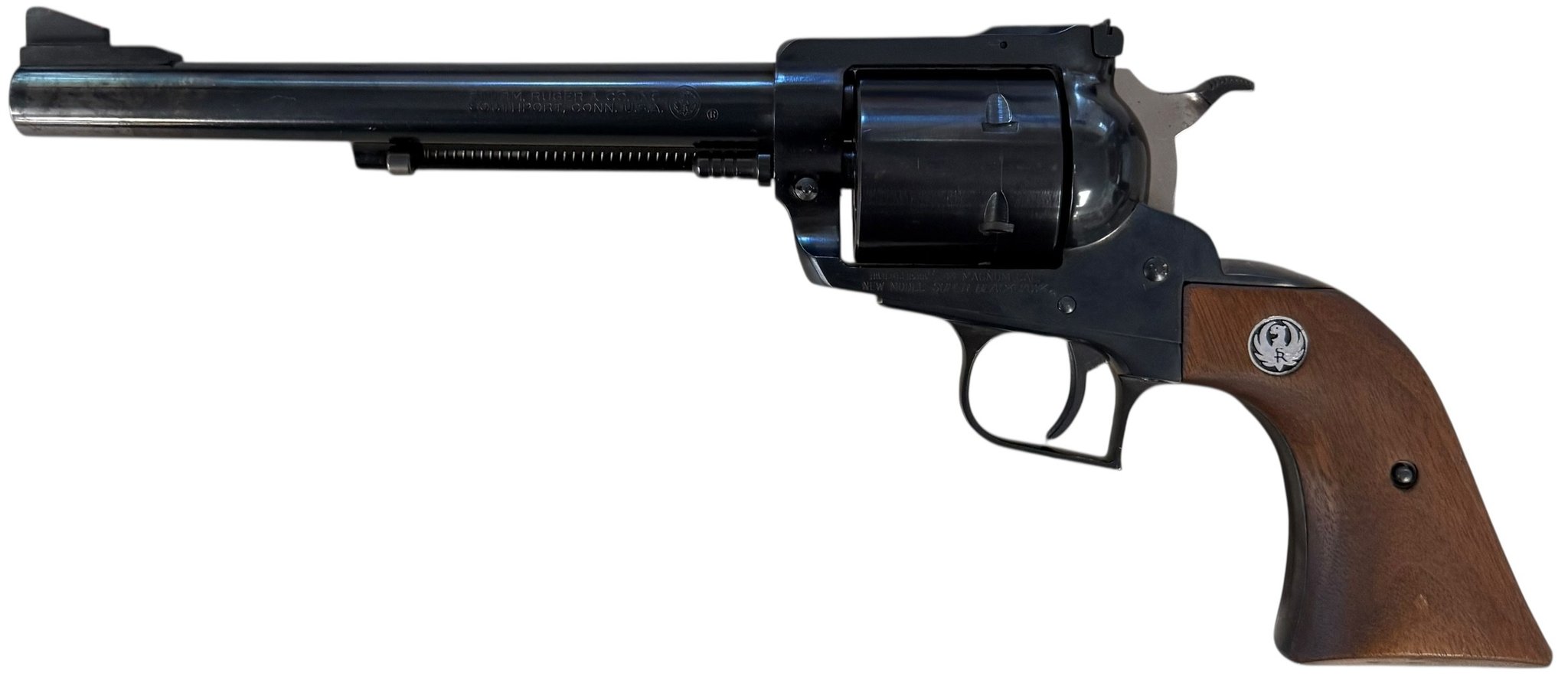 RUGER New Model Super Blackhawk