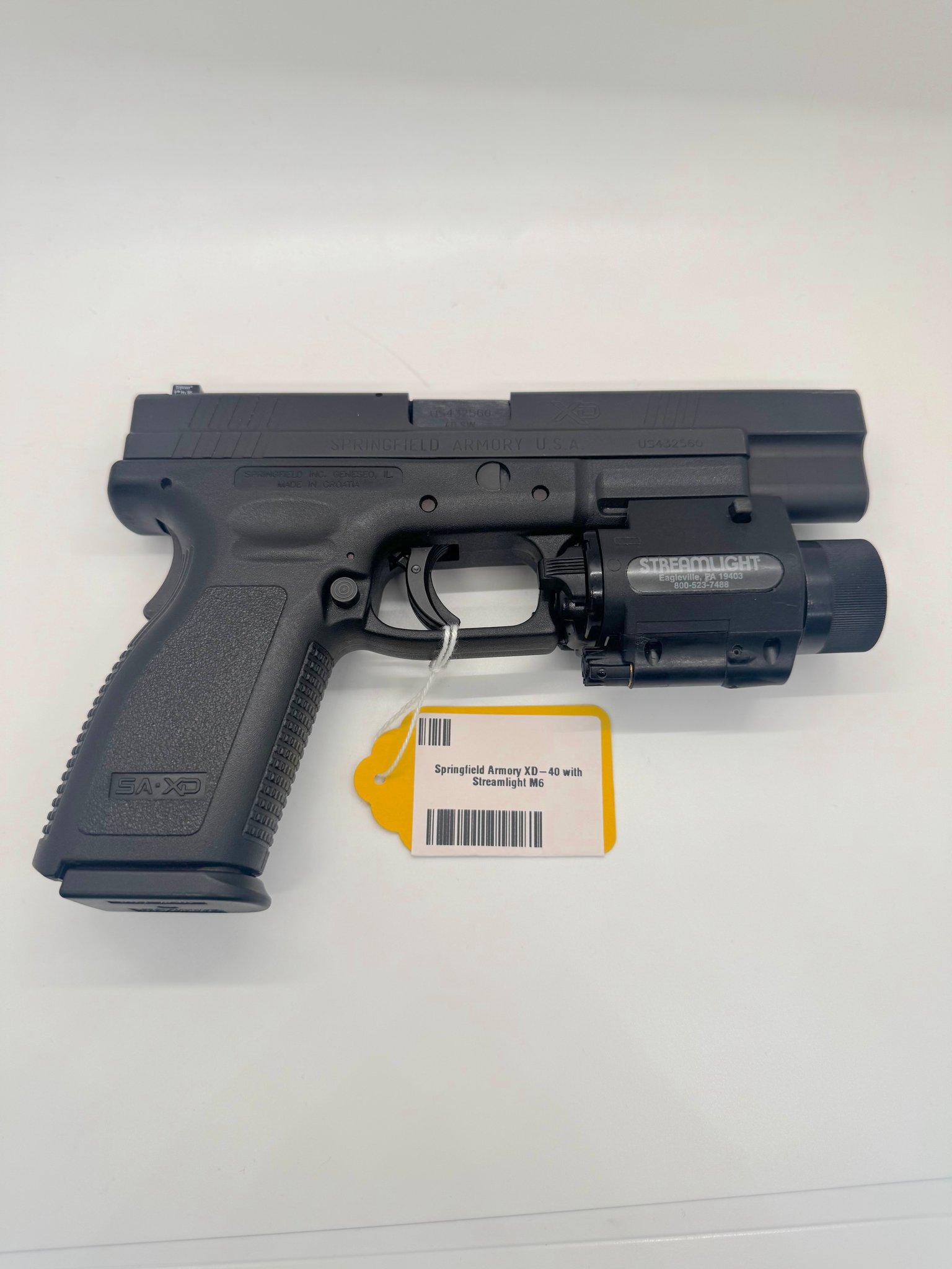 SIG SAUER P320