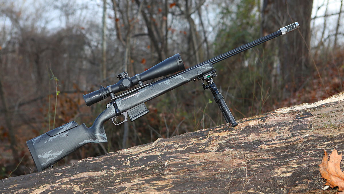 Aero Precision Solus Hunter