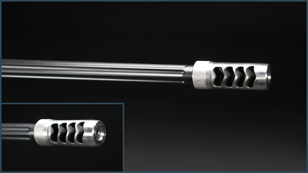 muzzle brake