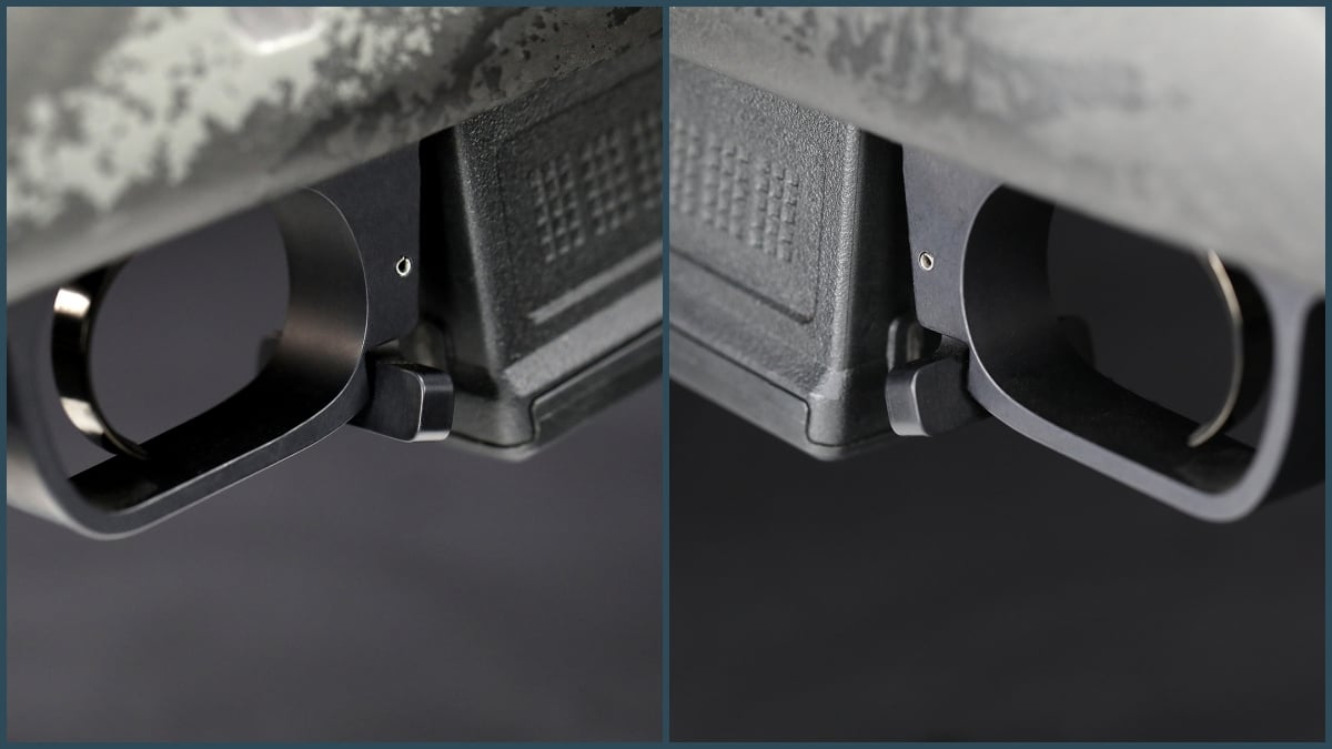mag release detail