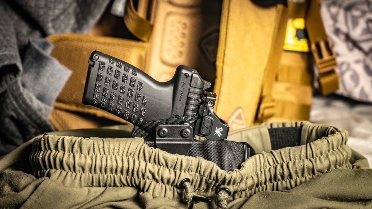 KelTec PR-5.7 Pistol