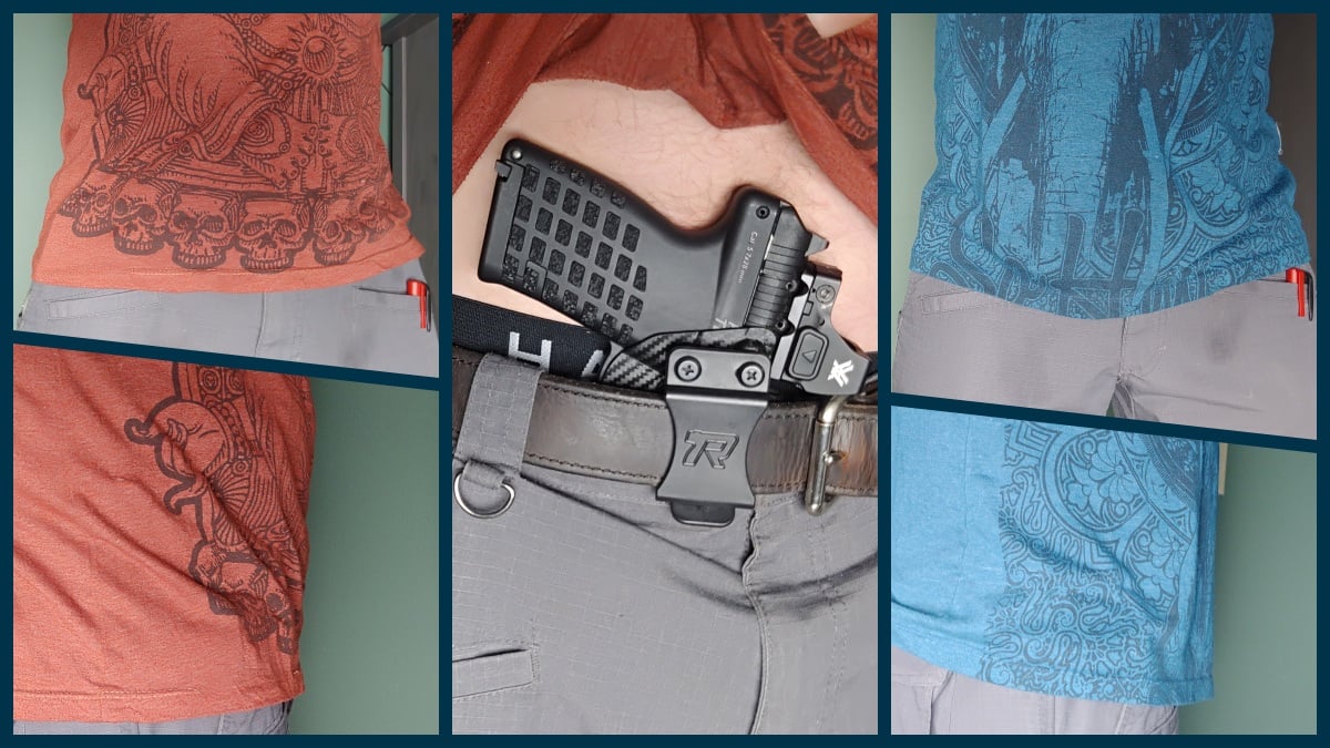 KelTec PR-5.7 Pistol