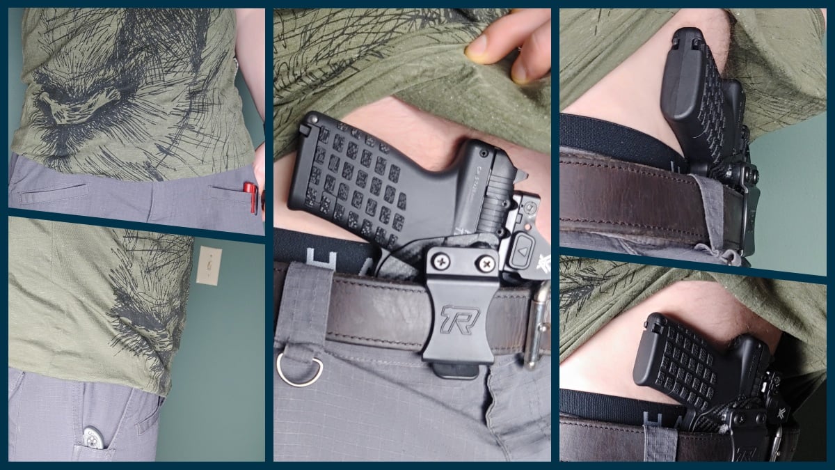 KelTec PR-5.7 Pistol