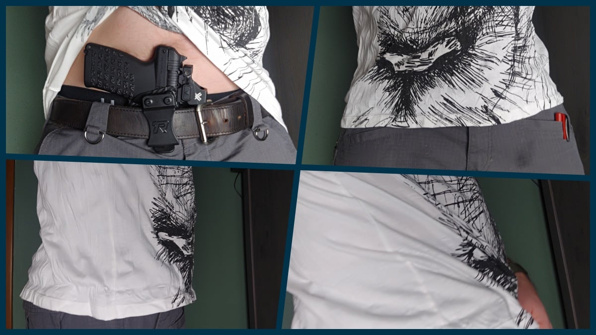 KelTec PR-5.7 Pistol
