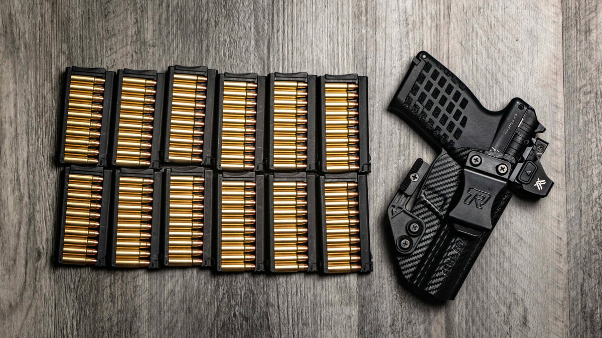 KelTec PR-5.7 Pistol