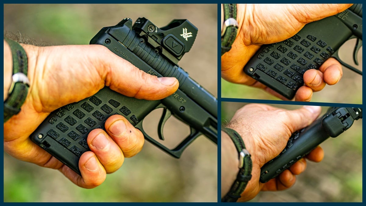 KelTec PR-5.7 Pistol