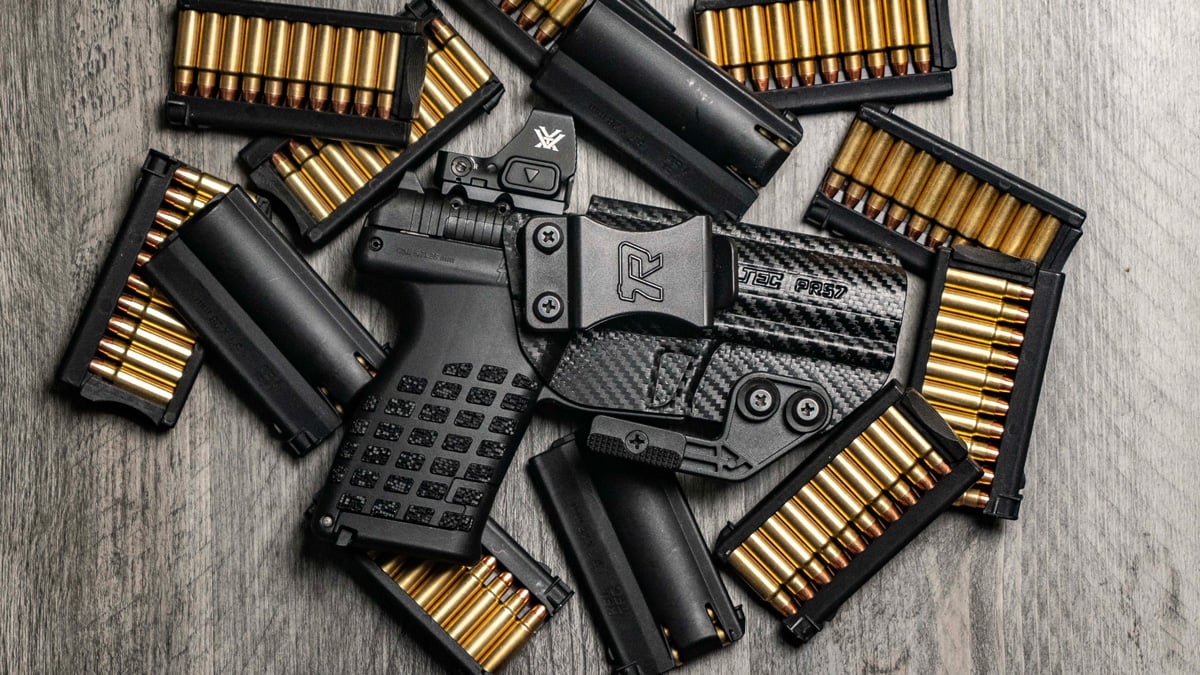KelTec PR-5.7 Pistol