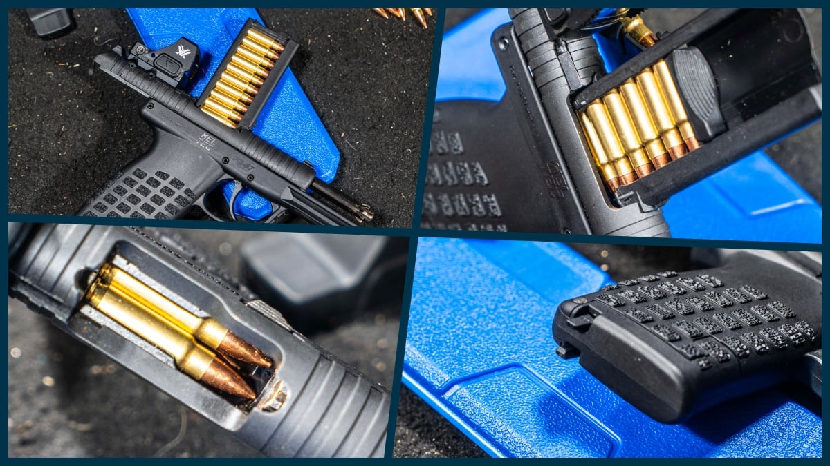 KelTec PR-5.7 Pistol