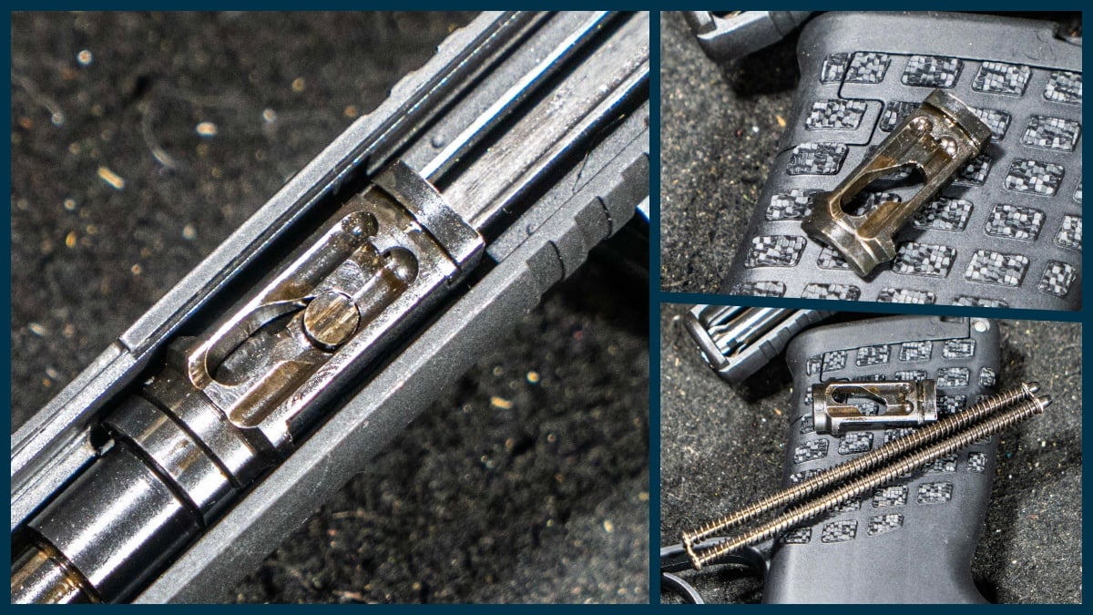 KelTec PR-5.7 Pistol