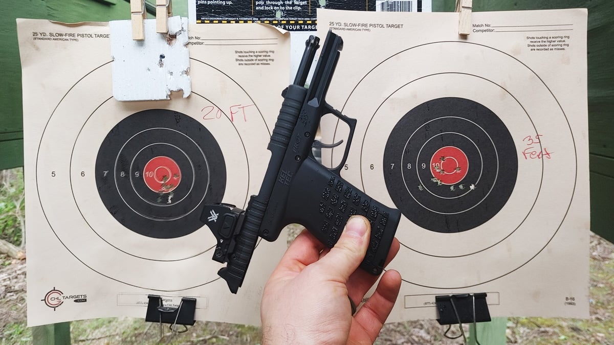 PR-5.7 Target