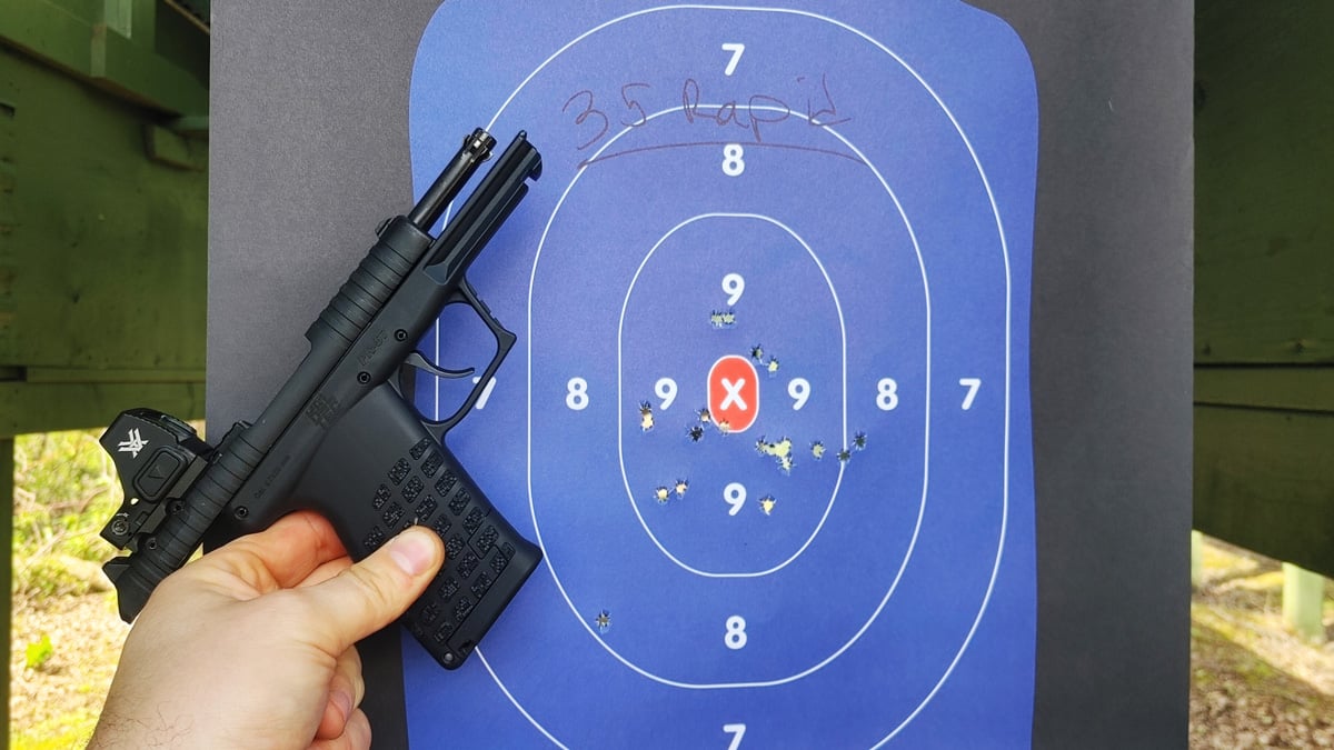 PR-5.7 Target