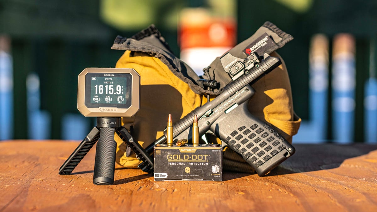KelTec PR-5.7 Pistol