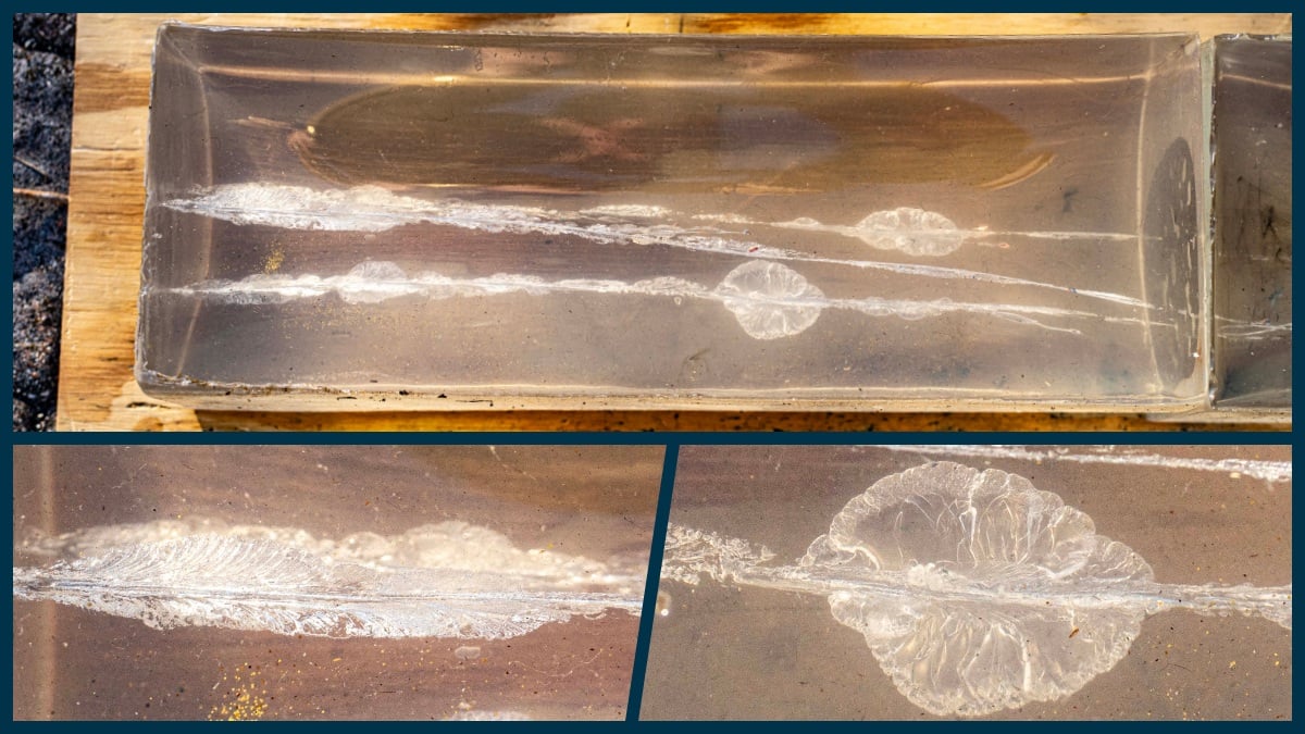Speer Gold Dot 5.7x28mm in Ballistic Gel