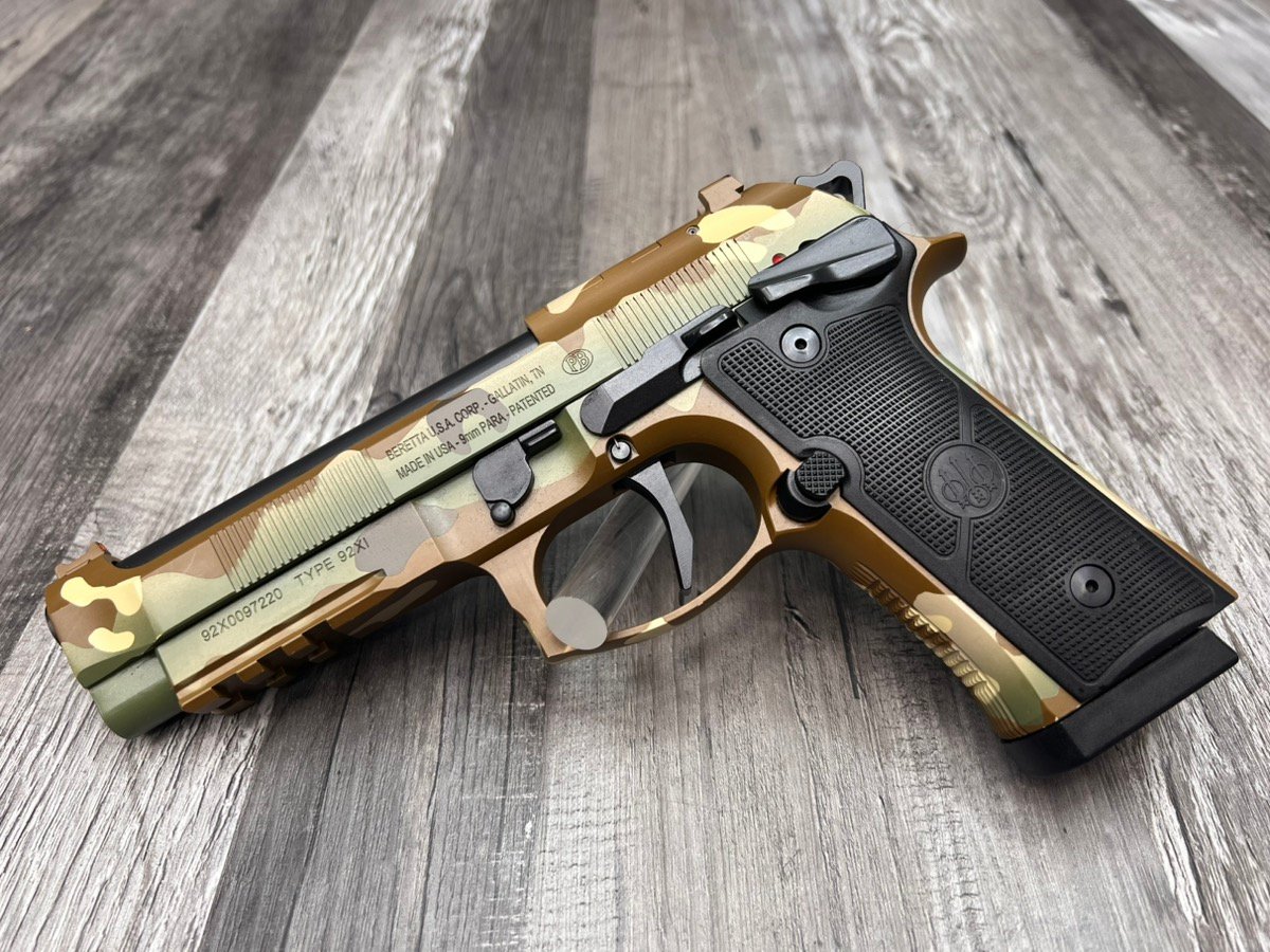 BERETTA 92XI